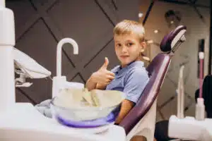 Early Orthodontic Intervention: Effect on Kids' Oral Health Early Orthodontic Intervention