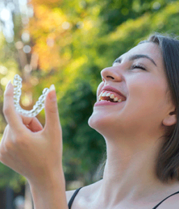 Am I Too Old for Invisalign?